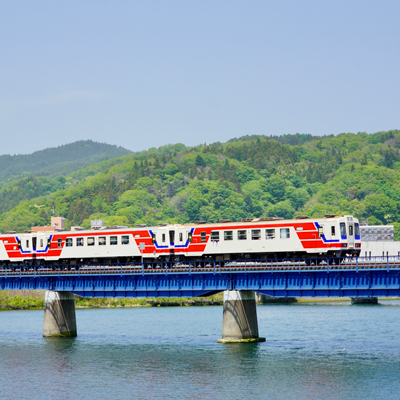 三陸鉄道車両画像